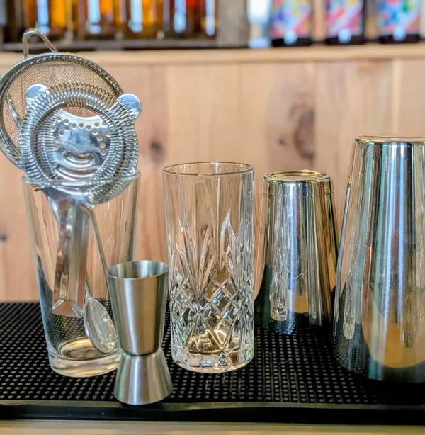 Créez vos cocktails naturels avec Arnaud et Chloé - Image n°3 - Wecandoo