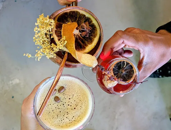 Créez vos cocktails naturels