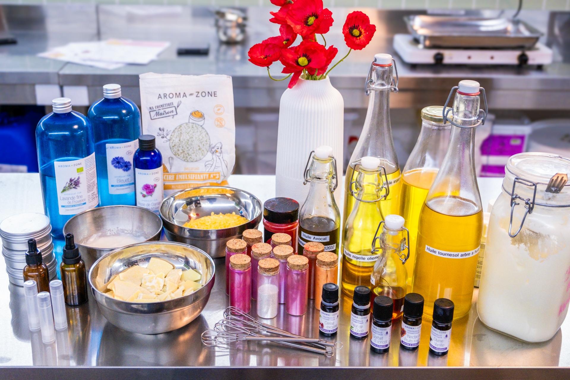 Fabriquez votre routine skincare bio avec Cloé - Image n°8 - Wecandoo