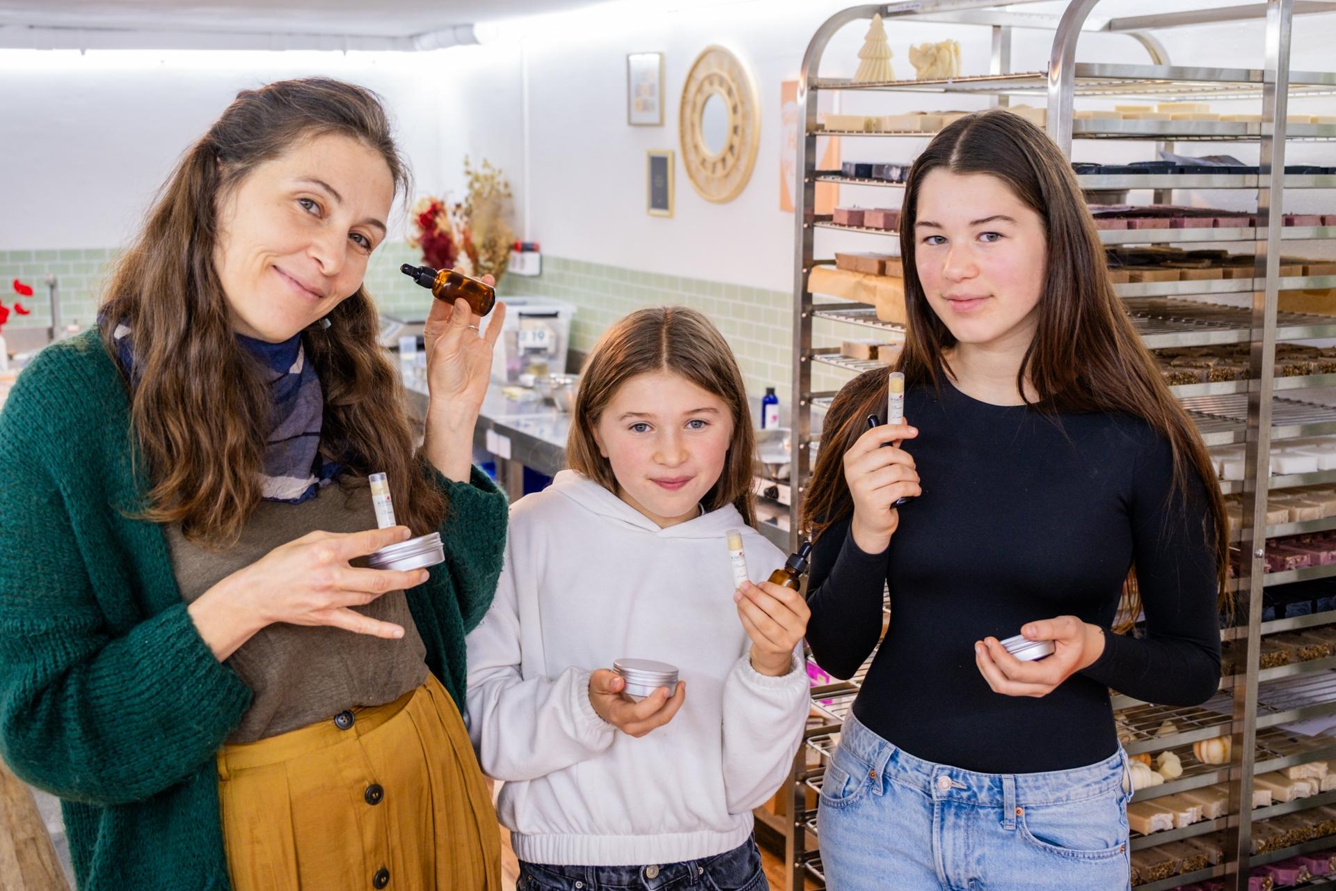 Fabriquez votre routine skincare bio avec Cloé - Image n°6 - Wecandoo