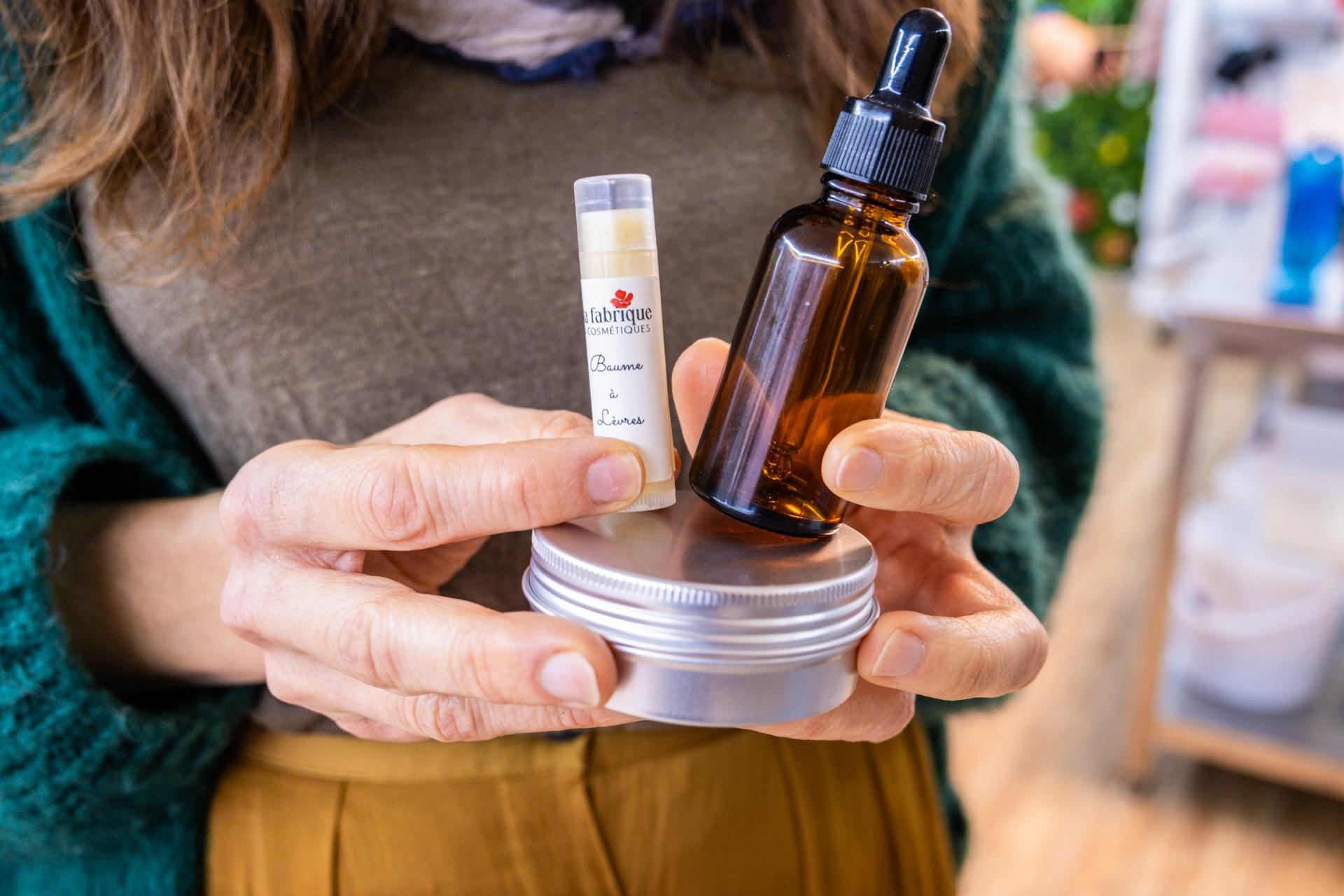 Fabriquez votre routine skincare bio