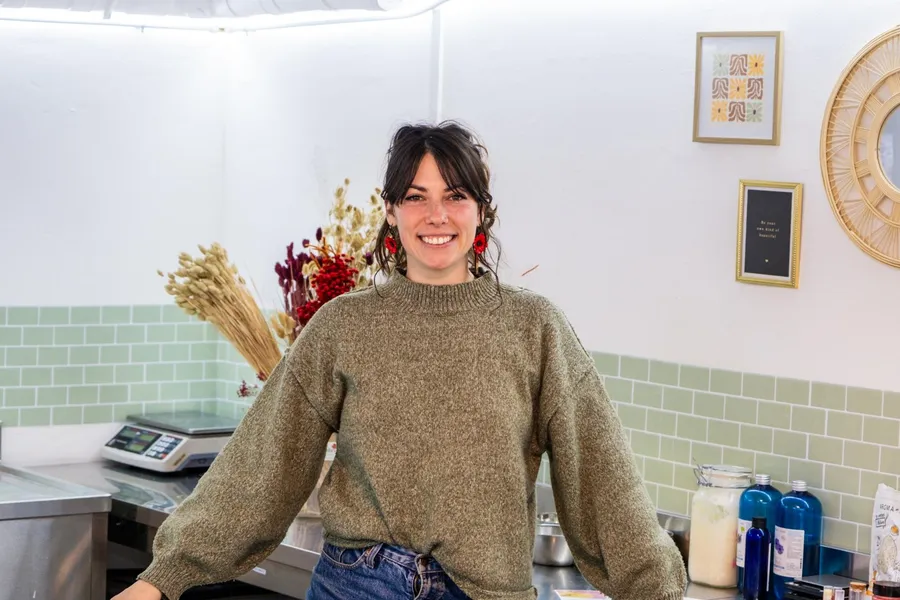 Cloé : Savonnière à Dijon