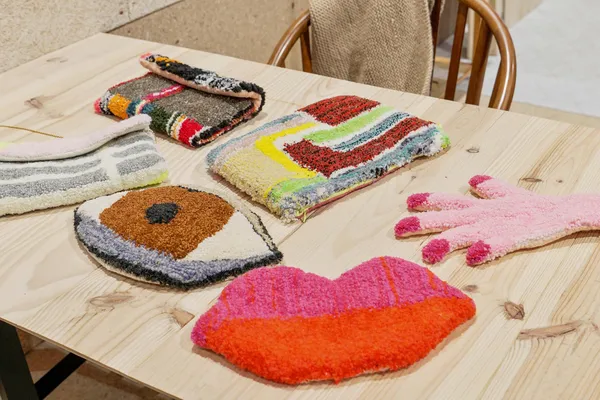 Initiez-vous au tufting