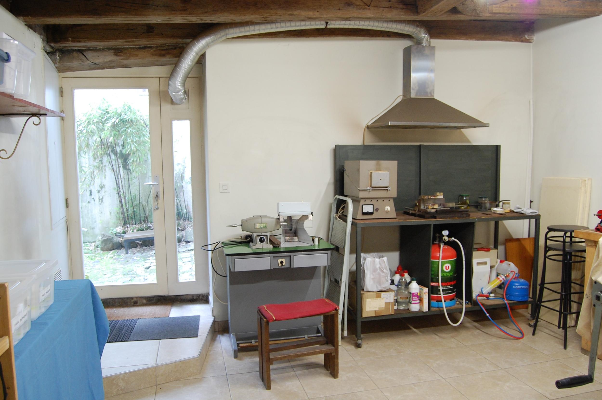 Créez votre bijou en émail sur argent avec Claudia - Image n°9 - Wecandoo