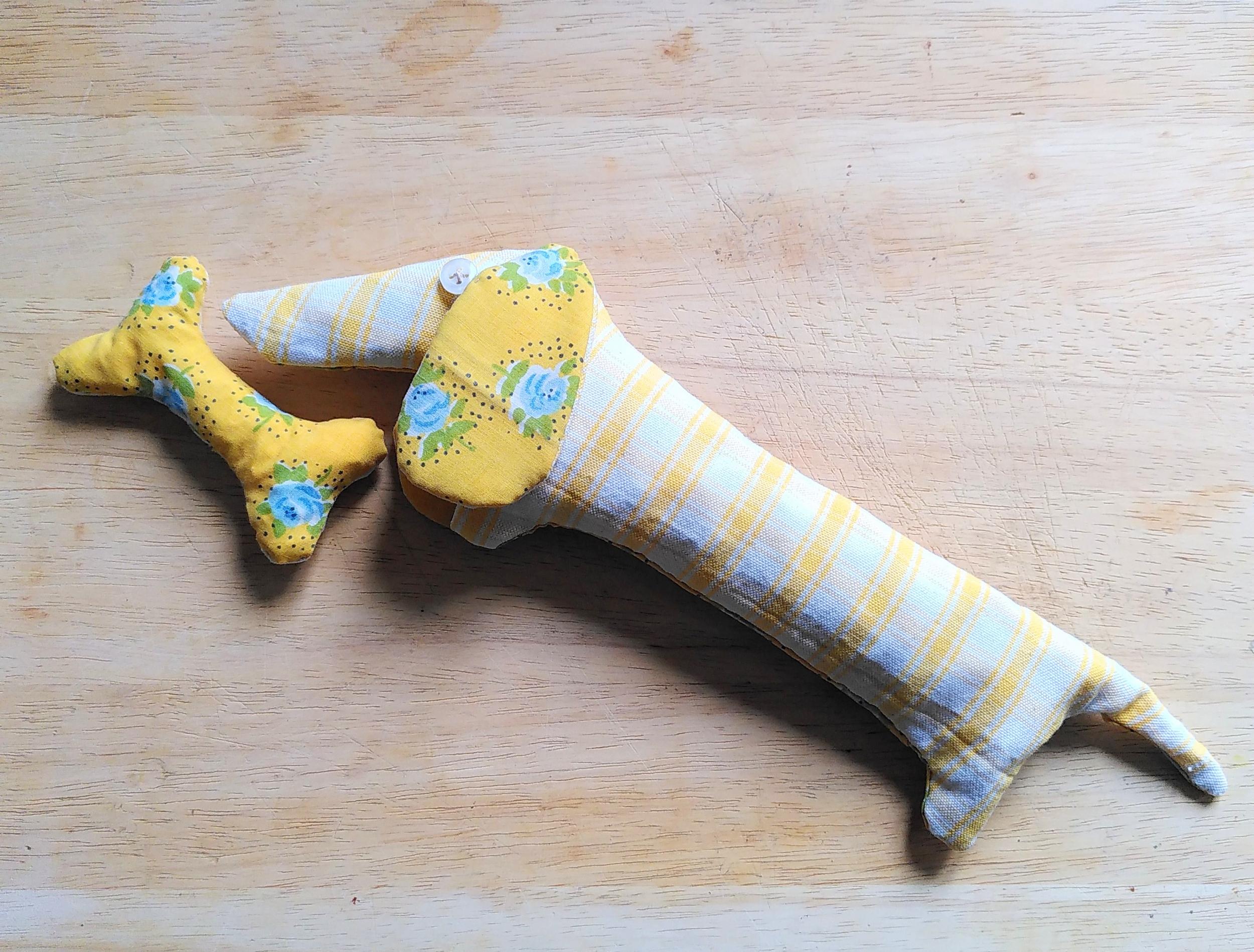 Réalisez un doudou en duo avec votre enfant, accompagnés par Lou - Image n°6 - Wecandoo