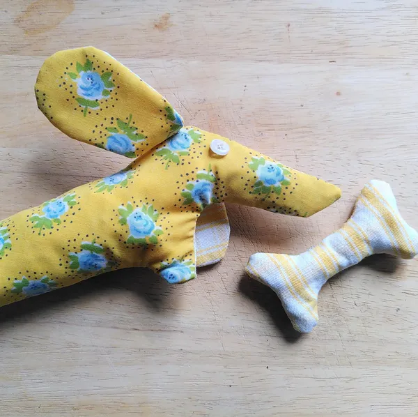 Réalisez un doudou en duo avec votre enfant, accompagnés par Lou - Image n°4 - Wecandoo