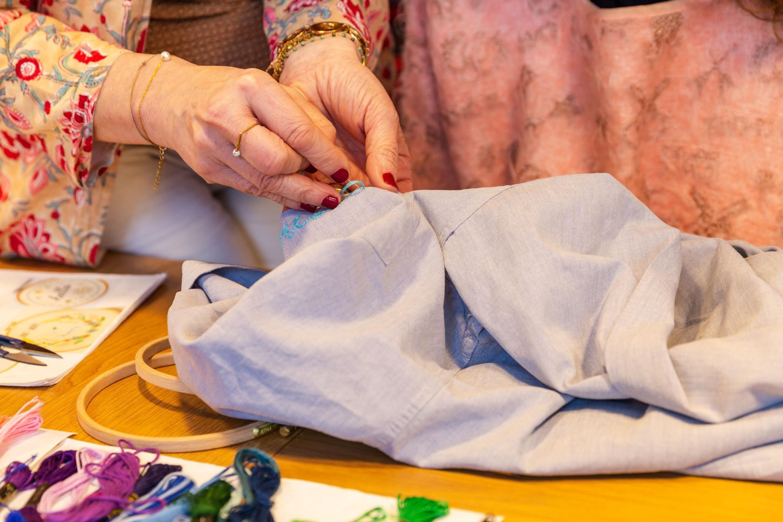 Réalisez un doudou en duo avec votre enfant, accompagnés par Lou - Image n°7 - Wecandoo