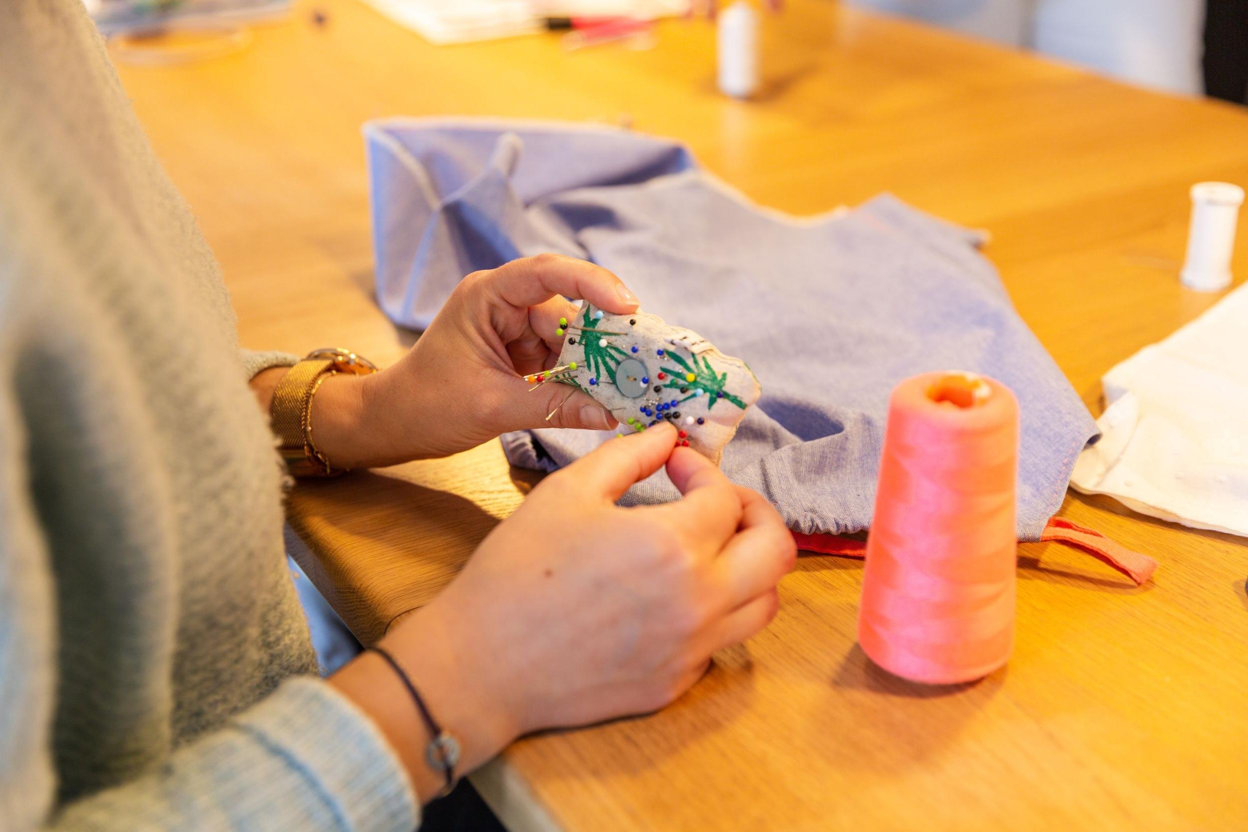 Réalisez un doudou en duo avec votre enfant, accompagnés par Lou - Image n°5 - Wecandoo