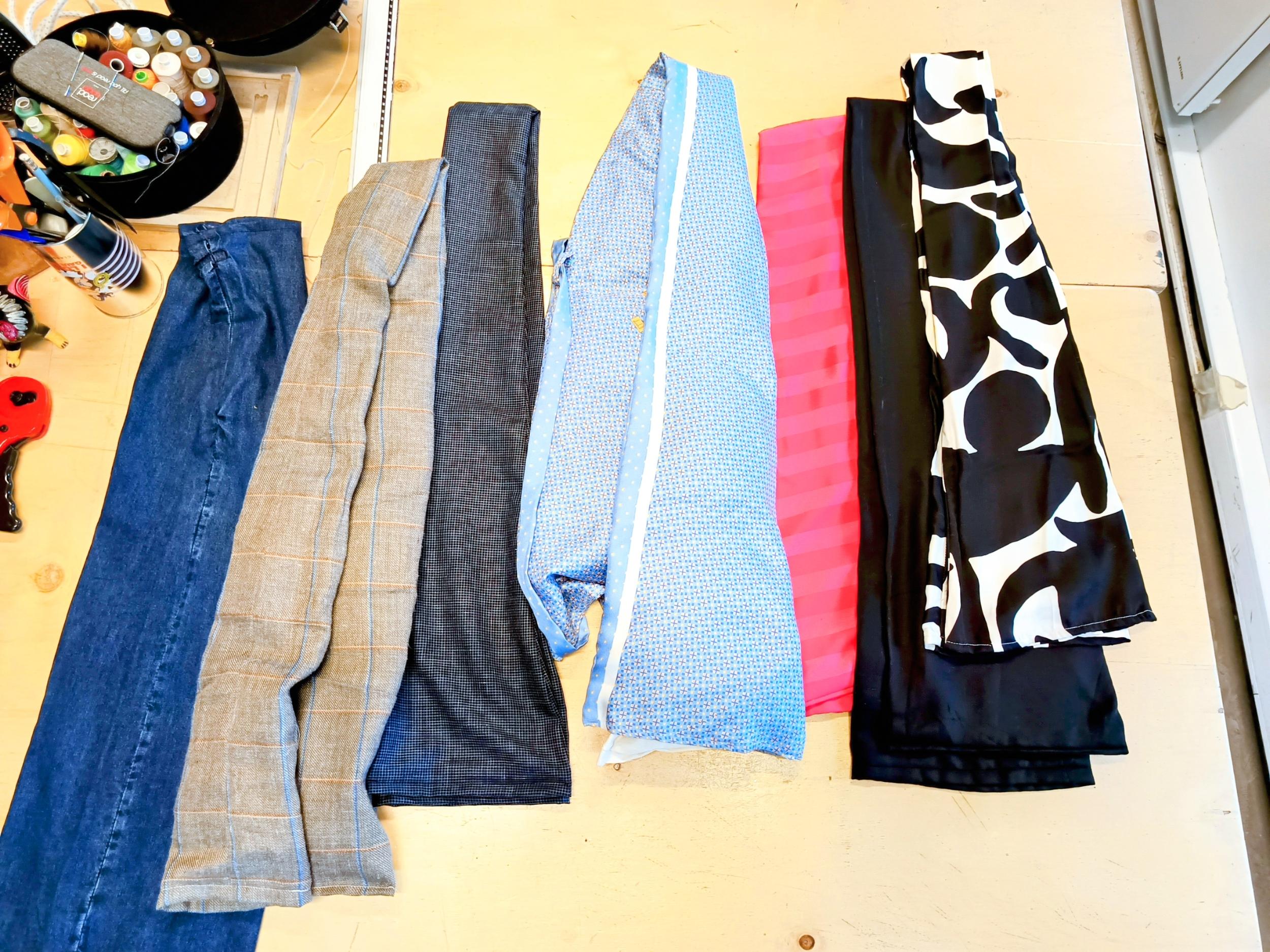 Créez votre écharpe “puffy” avec Salma - Image n°5 - Wecandoo