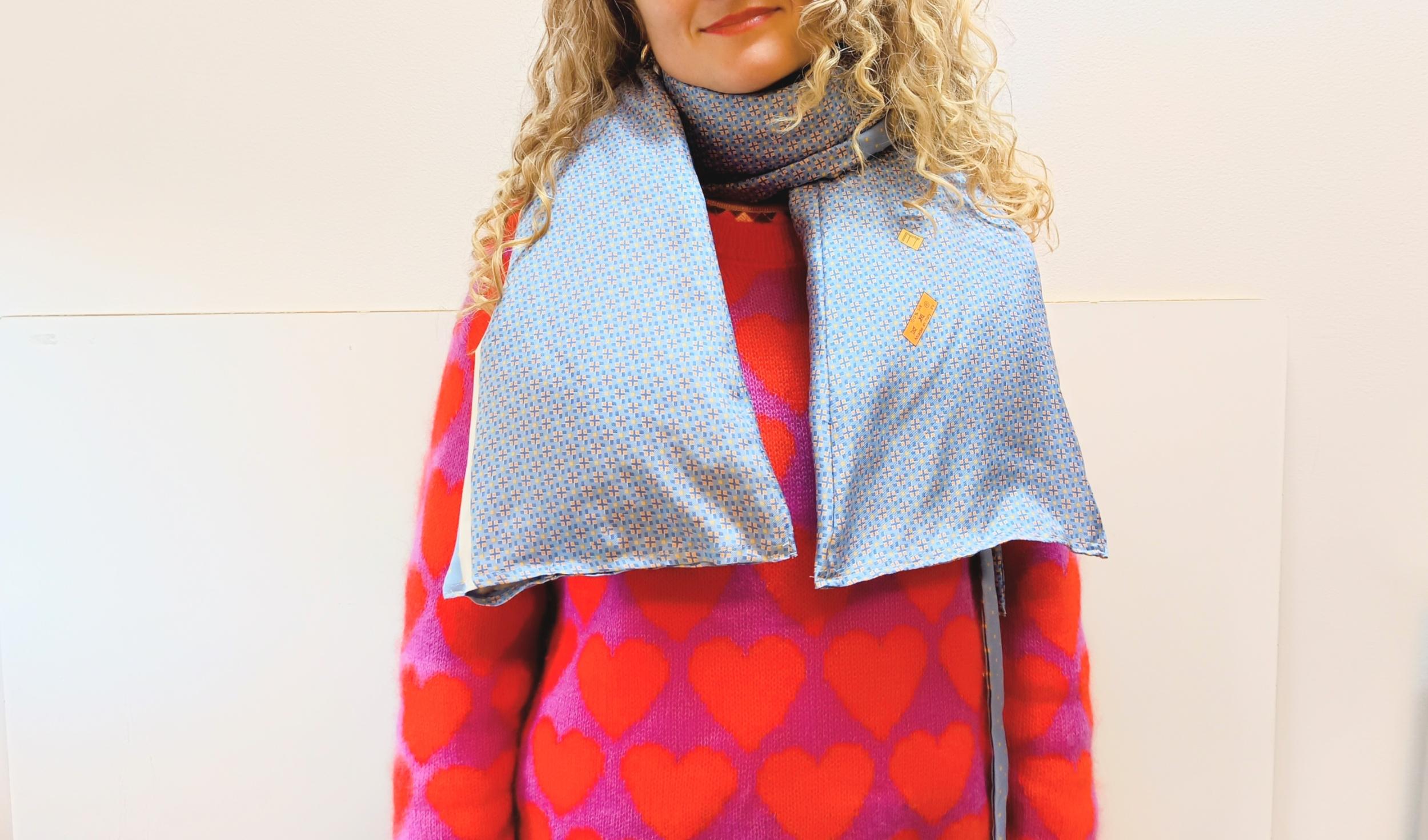 Créez votre écharpe “puffy” avec Salma - Image n°6 - Wecandoo