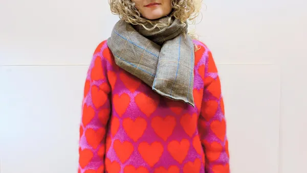 Créez votre écharpe “puffy” avec Salma - Afbeelding nr. 4 - Wecandoo