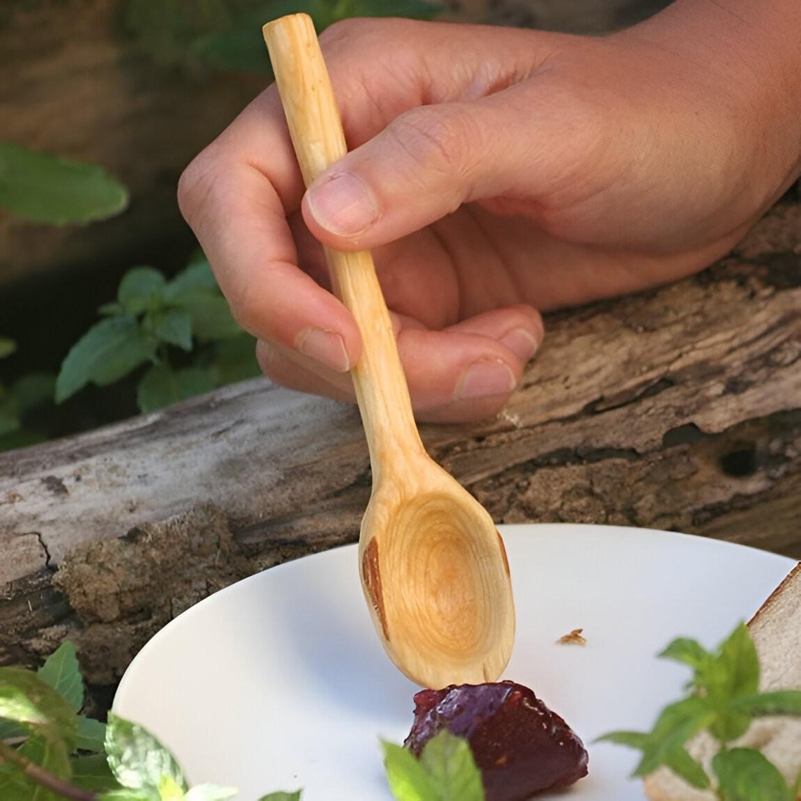 Sculptez votre cuillère en bois avec Bohémond - Image n°4 - Wecandoo