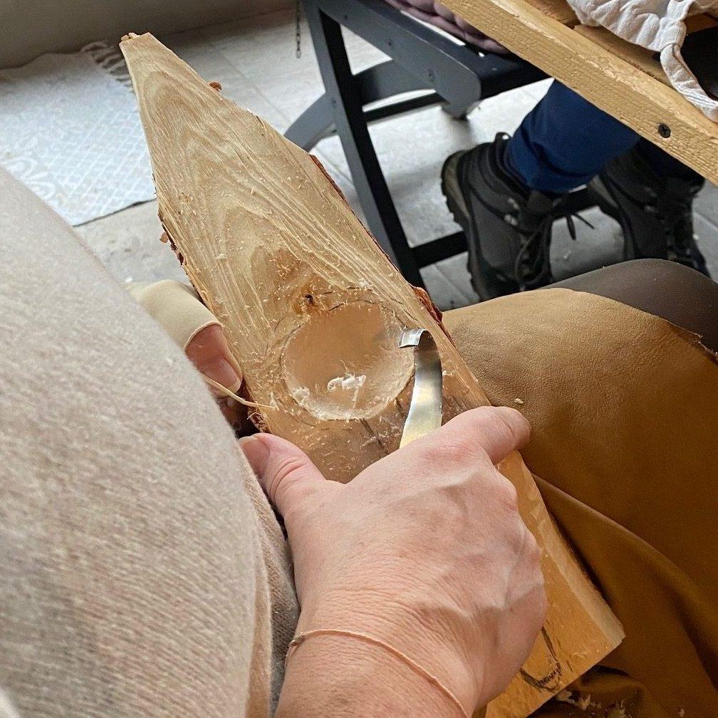 Sculptez votre cuillère en bois avec Bohémond - Image n°8 - Wecandoo