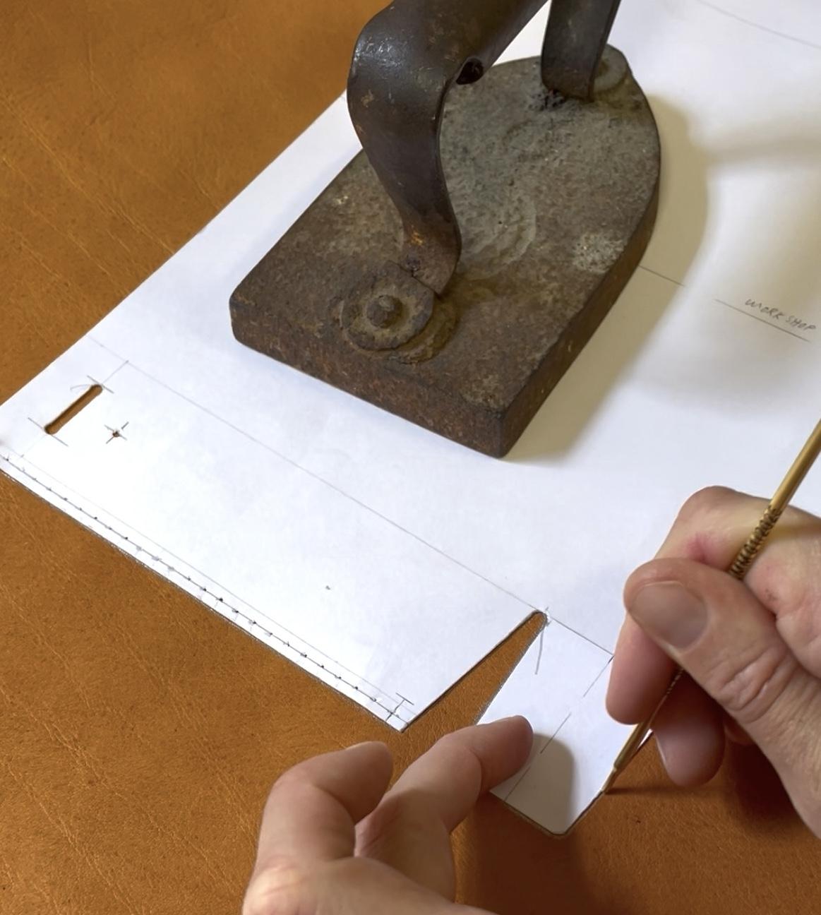 Créez votre sac en cuir avec Camille - Image n°5 - Wecandoo