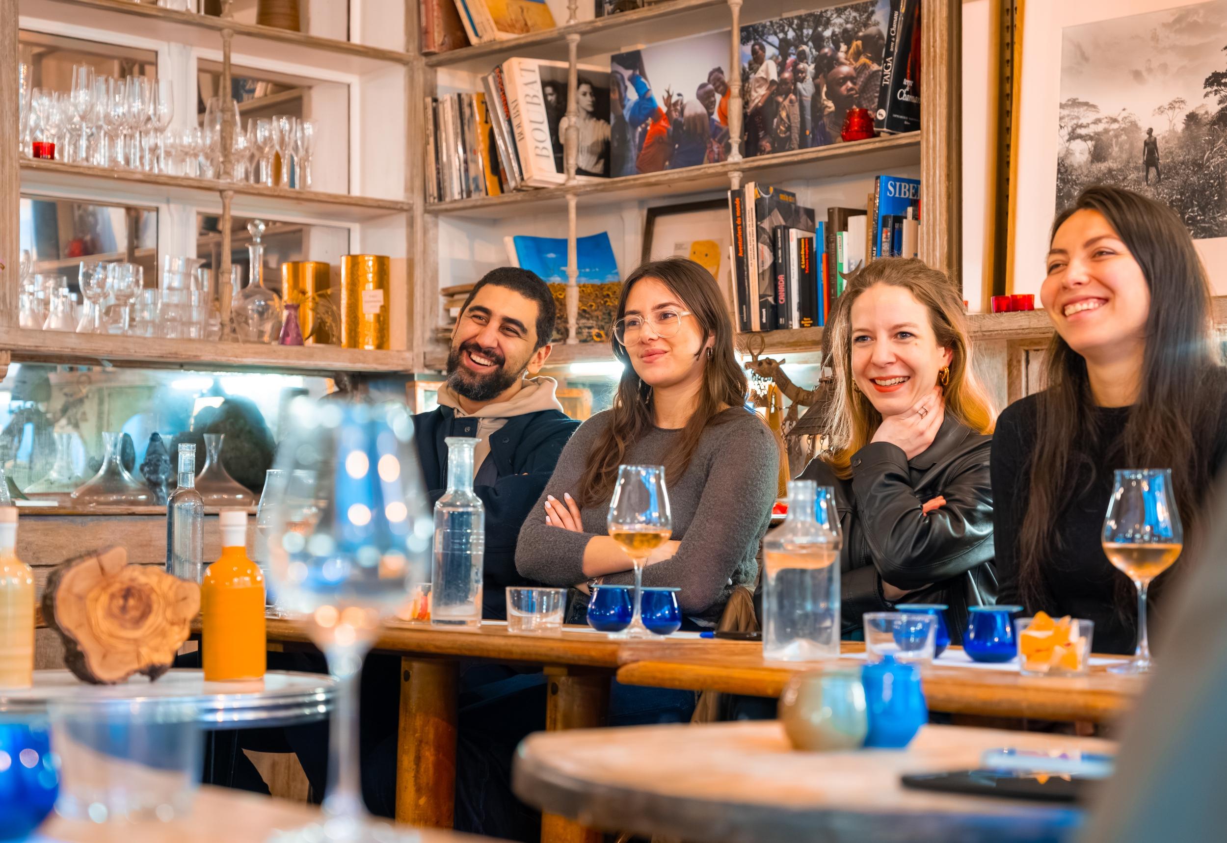 Initiez-vous à la dégustation d’huile d’olive avec Daniel et Fémi - Image n°3 - Wecandoo