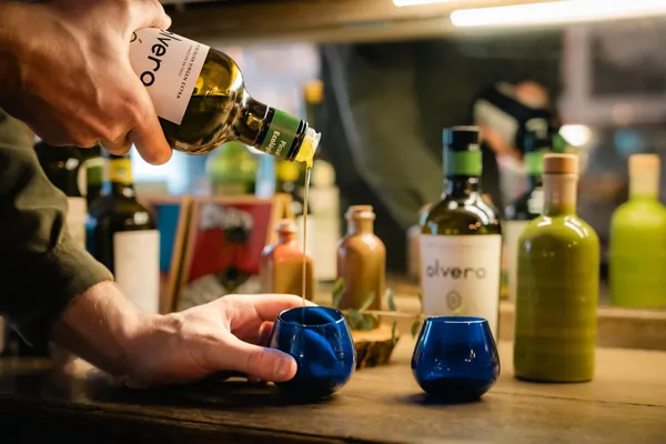 Initiez-vous à la dégustation d’huile d’olive