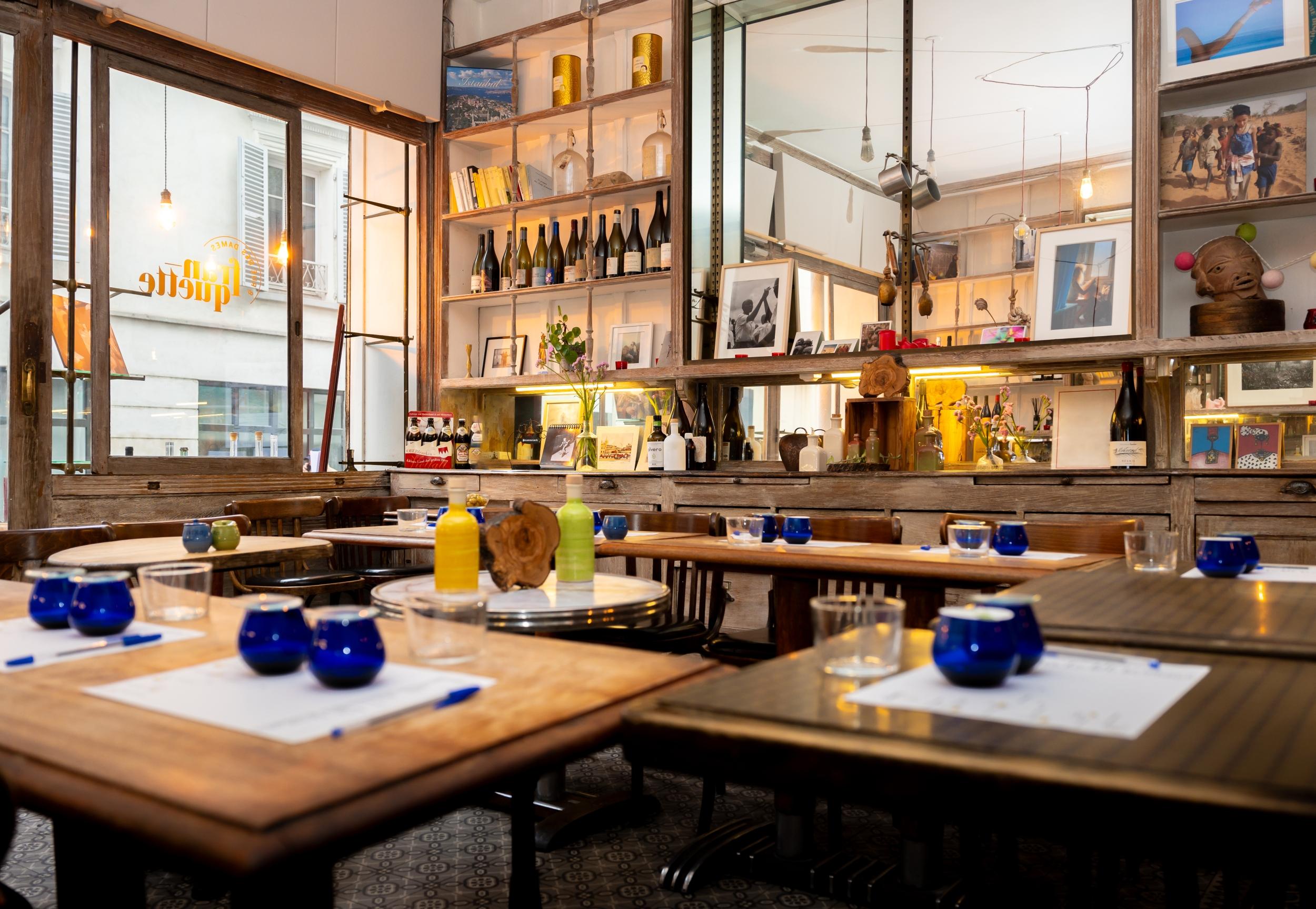 Initiez-vous à la dégustation d’huile d’olive avec Daniel et Fémi - Image n°8 - Wecandoo