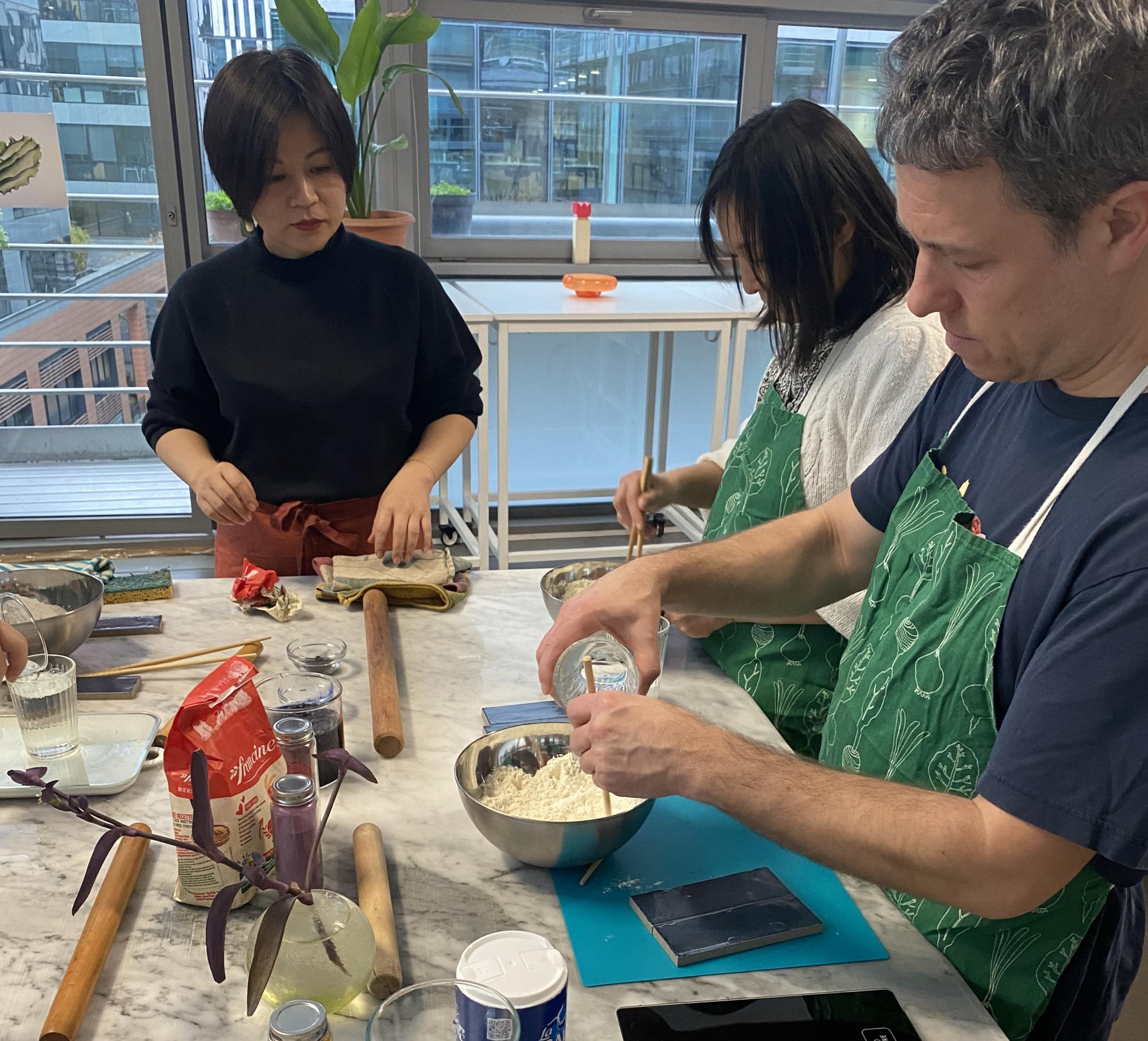 Créez vos raviolis signature avec Yuan et Cédric - Image n°6 - Wecandoo