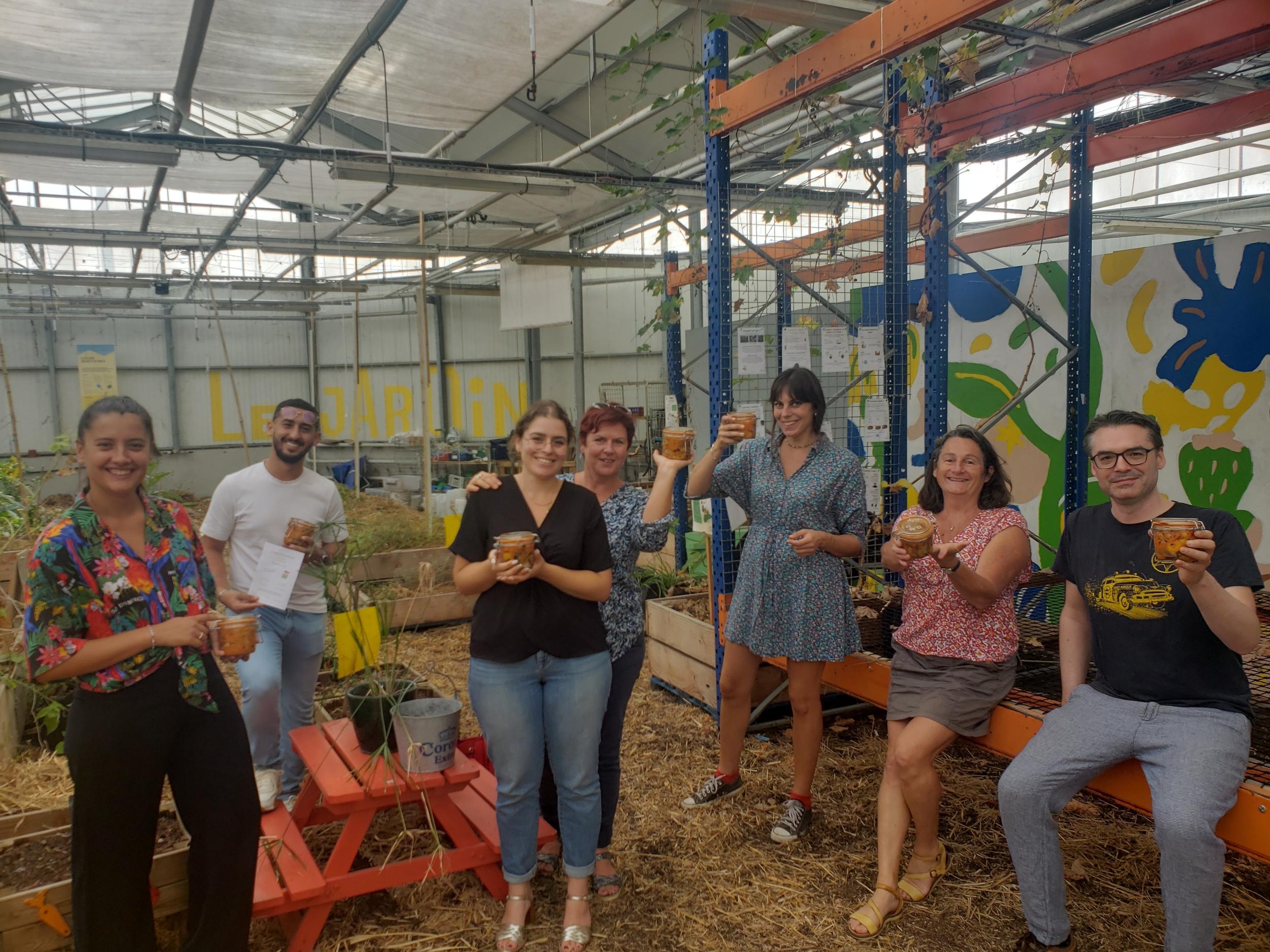 Réalisez vos sauces piquantes et condiments fermentés avec Ghita - Image n°3 - Wecandoo