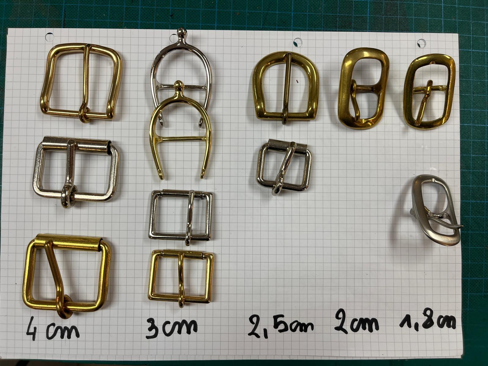 Créez votre ceinture en cuir pleine fleur au point sellier - Image n°12 - Wecandoo