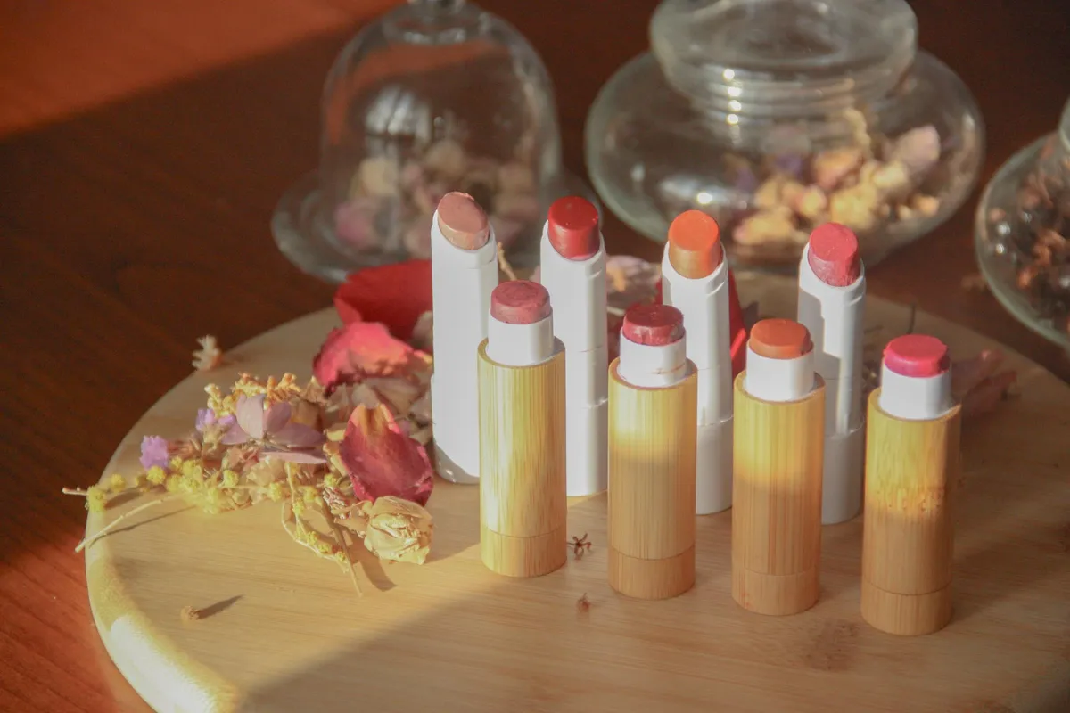 Créez votre rouge à lèvres personnalisé