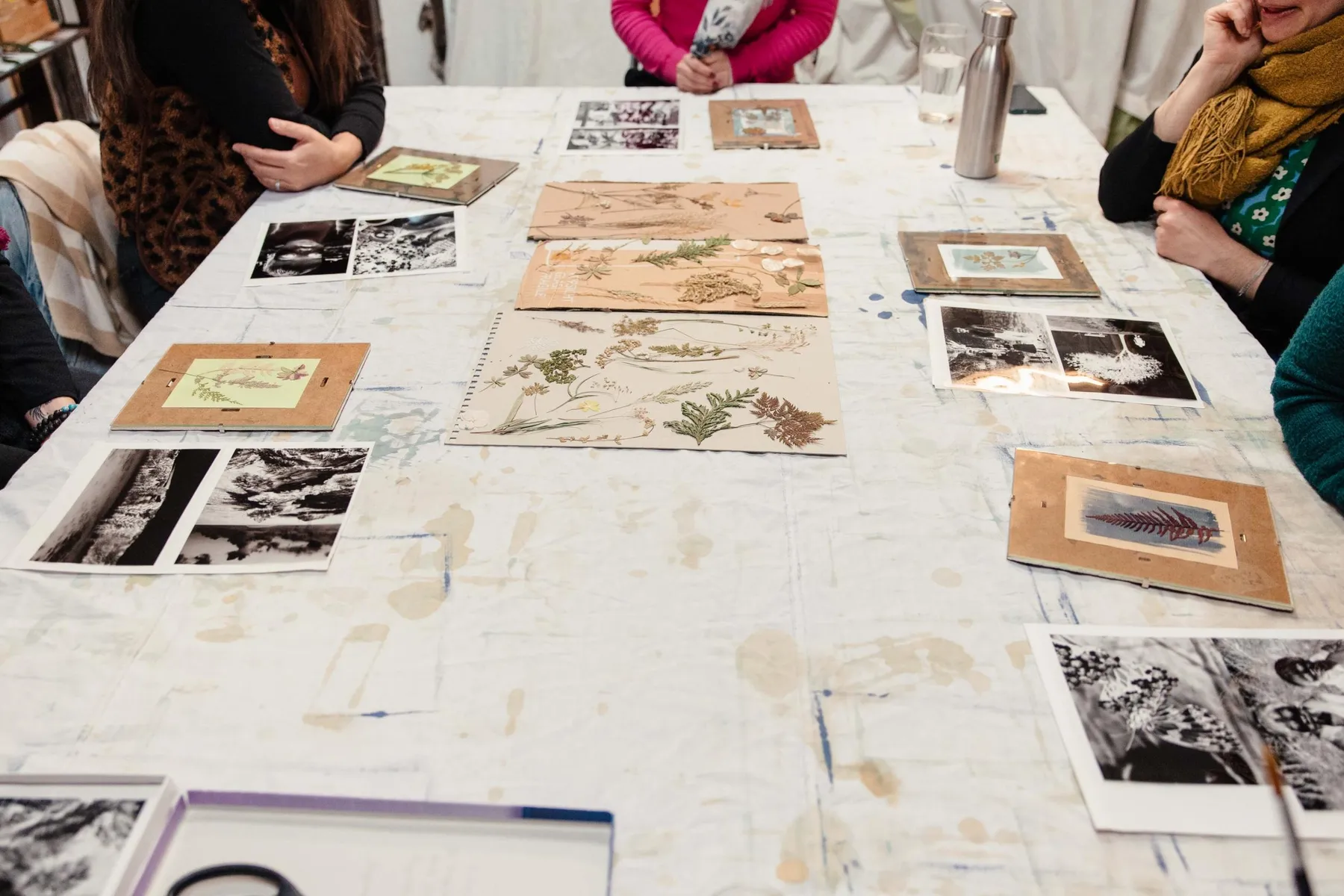 Transformez vos photos en œuvres d’art avec Clémentine - Image n°5 - Wecandoo