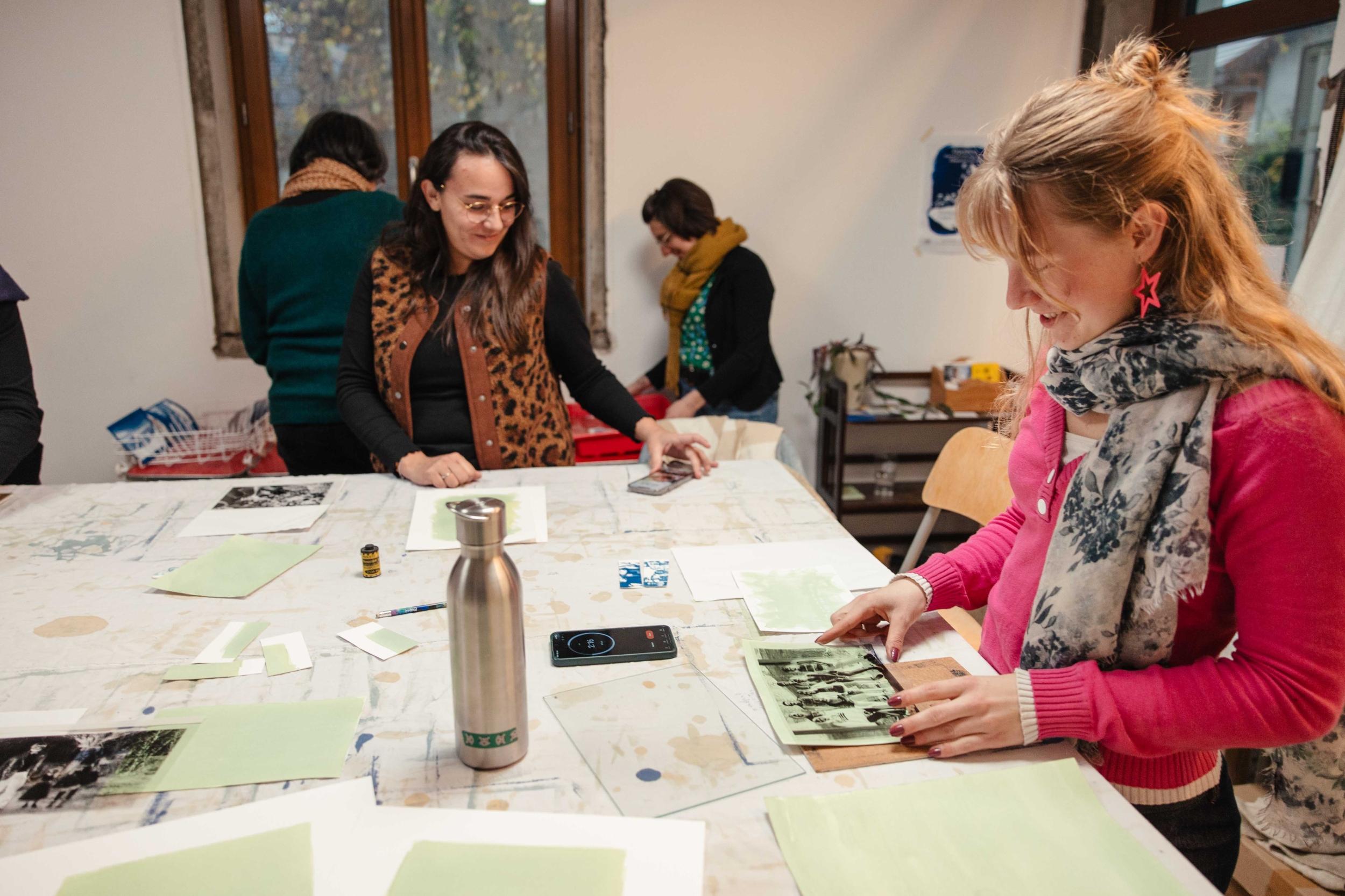 Transformez vos photos en œuvres d’art avec Clémentine - Image n°7 - Wecandoo