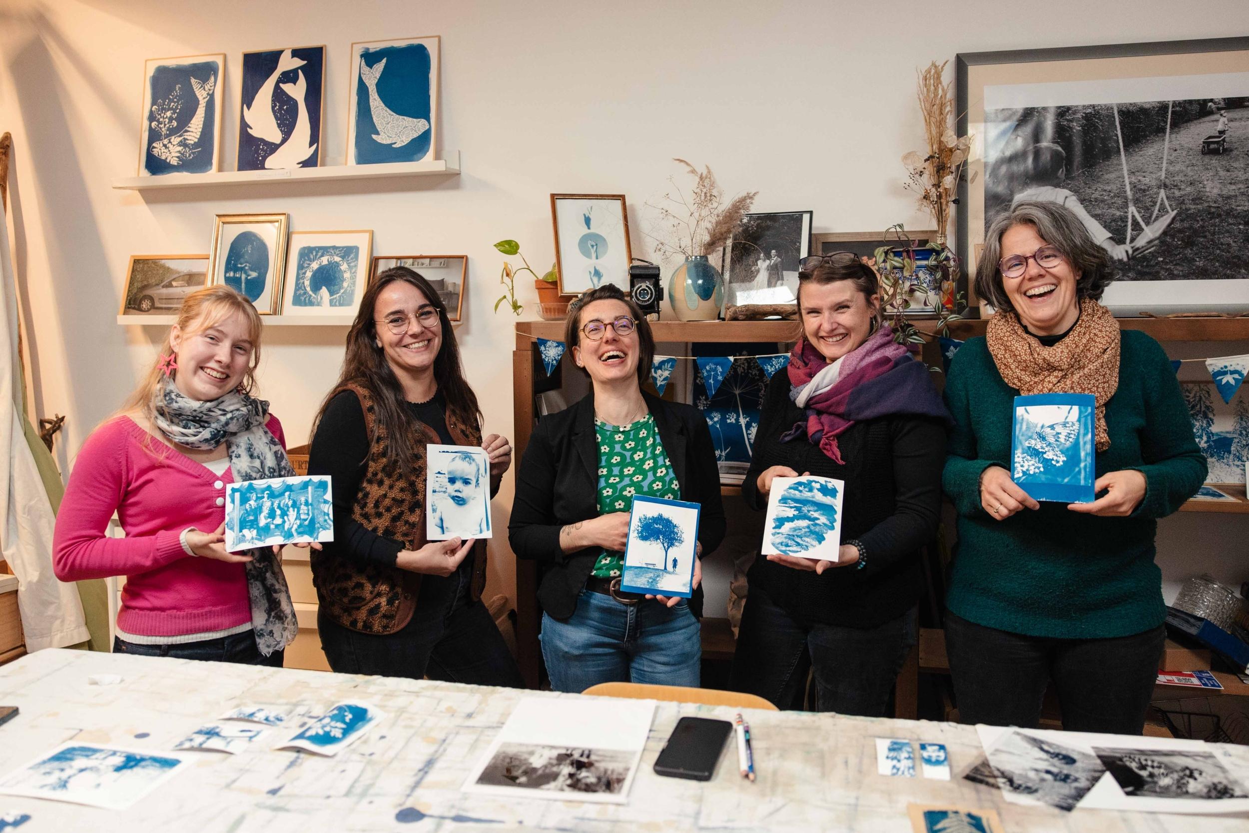 Transformez vos photos en œuvres d’art avec Clémentine - Image n°12 - Wecandoo