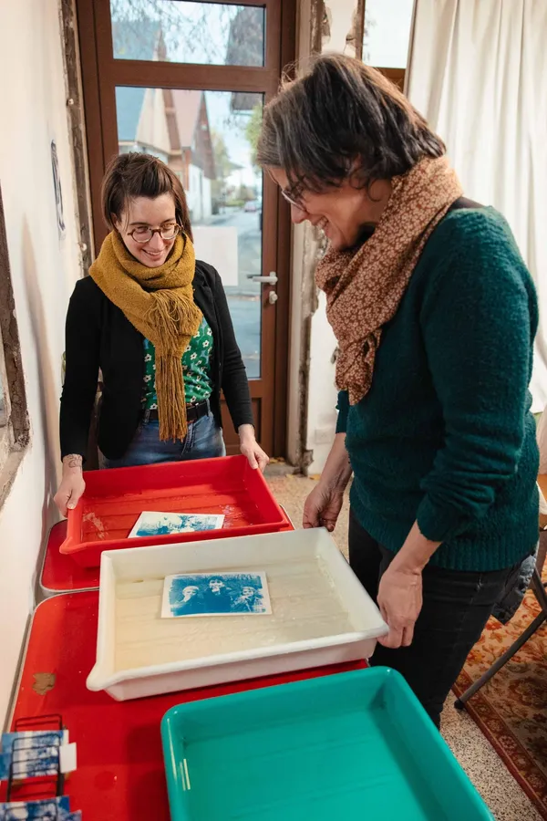 Transformez vos photos en œuvres d’art avec Clémentine - Image n°3 - Wecandoo