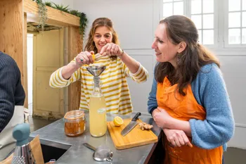 Réalisez vos kéfirs en groupe