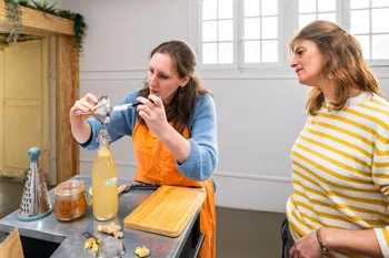 Réalisez votre Kéfir en duo