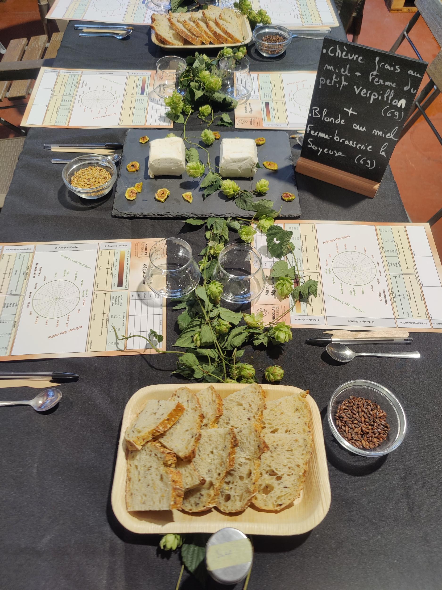 Découvrez des accords bières et fromages au coeur d'une microbrasserie - Image n°6 - Wecandoo