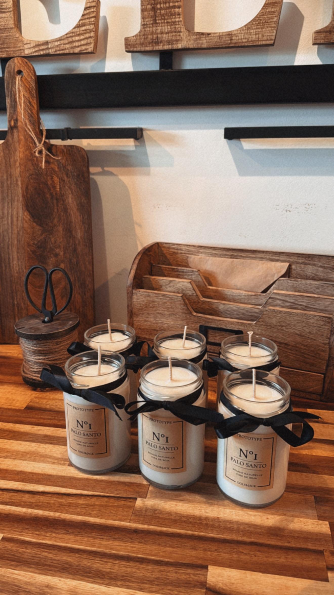 Coulez votre bougie personnalisée avec Mathieu - Image n°7 - Wecandoo