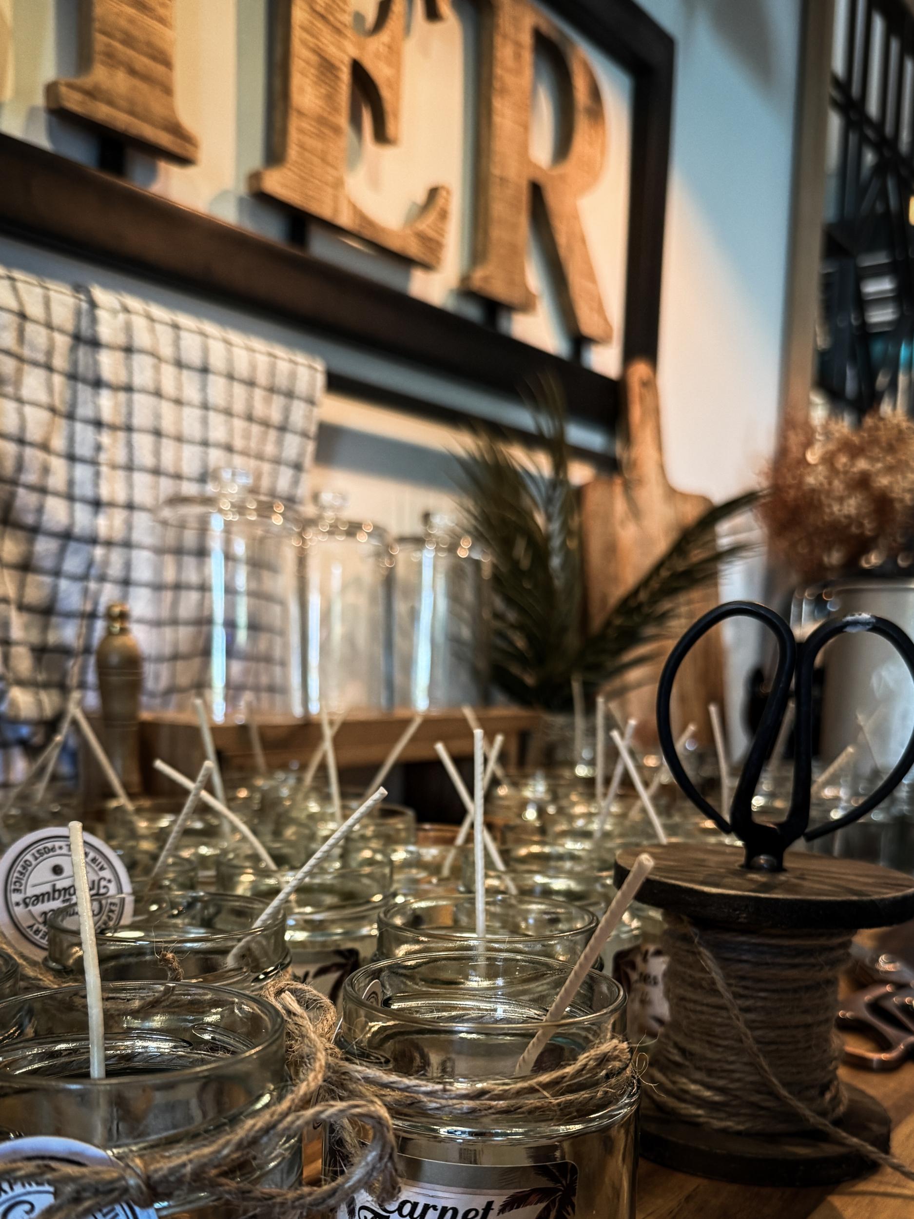 Coulez votre bougie personnalisée avec Mathieu - Image n°5 - Wecandoo