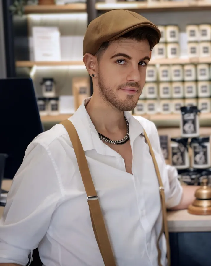 Rencontrez Mathieu. - Wecandoo