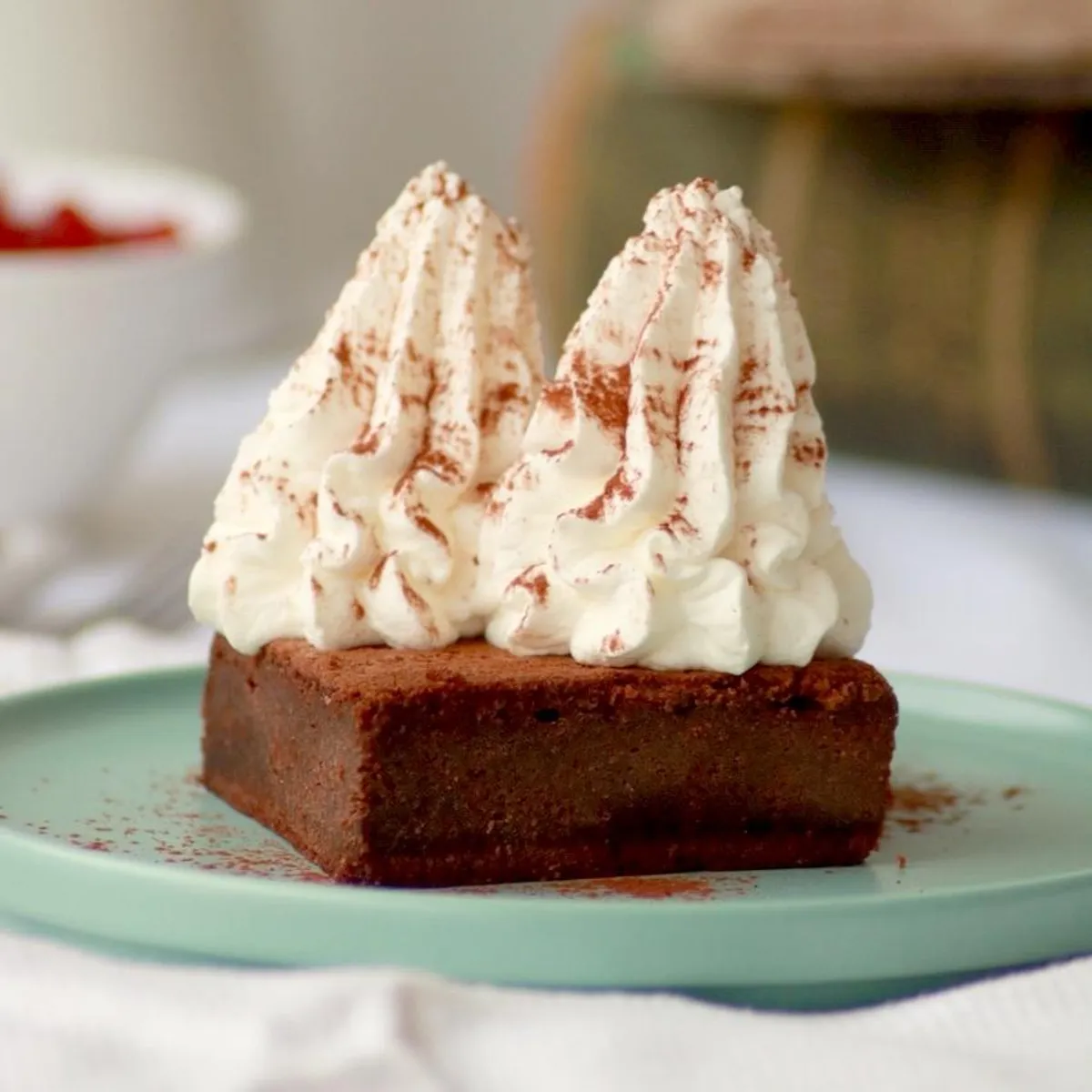 Maîtrisez l'art de la crème chantilly