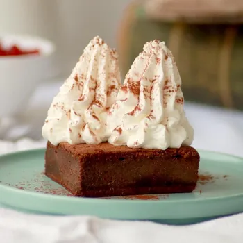 Maîtrisez l'art de la crème chantilly