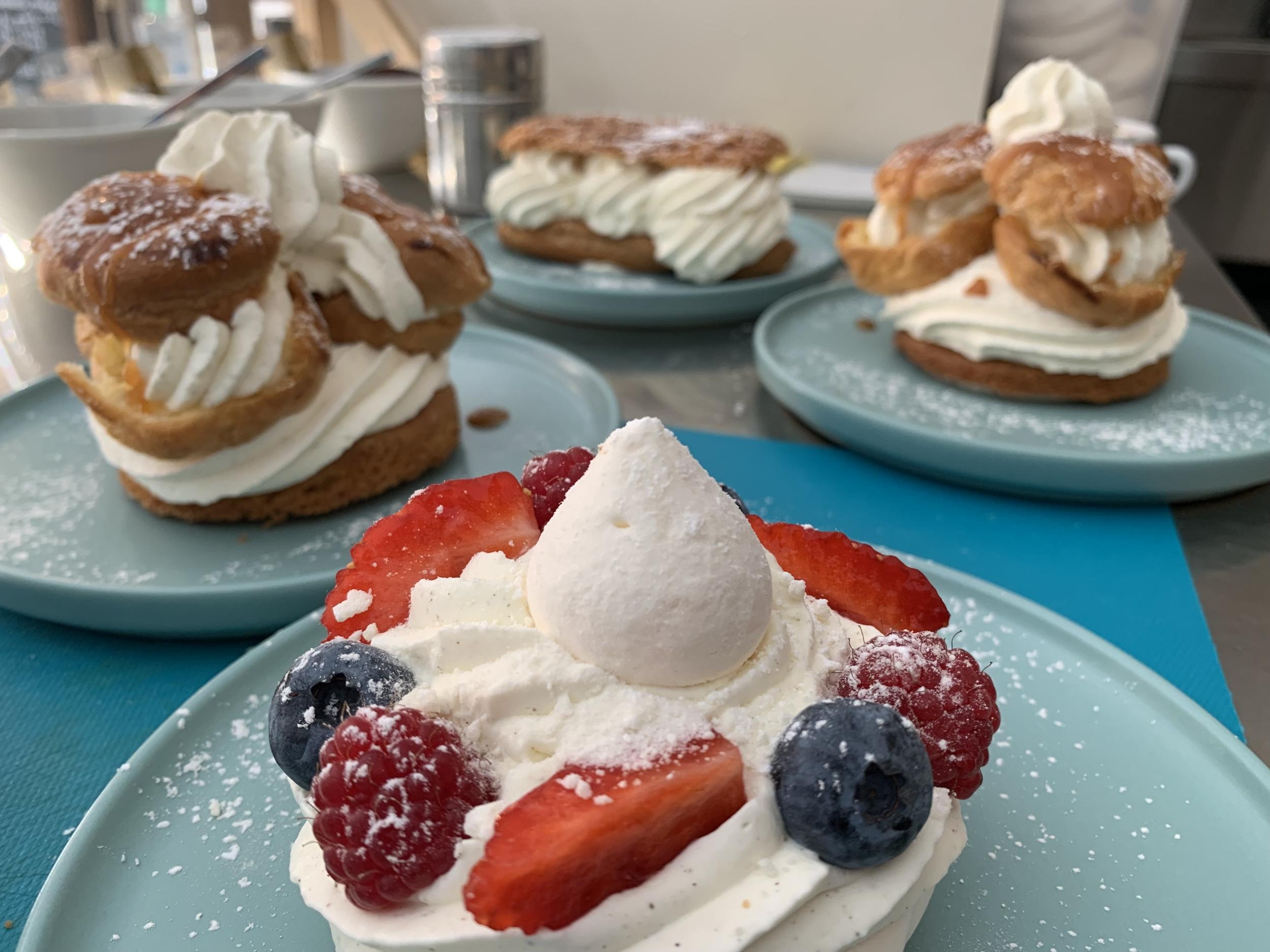 Maîtrisez l'art de la crème chantilly avec Bertrand - Image n°7 - Wecandoo