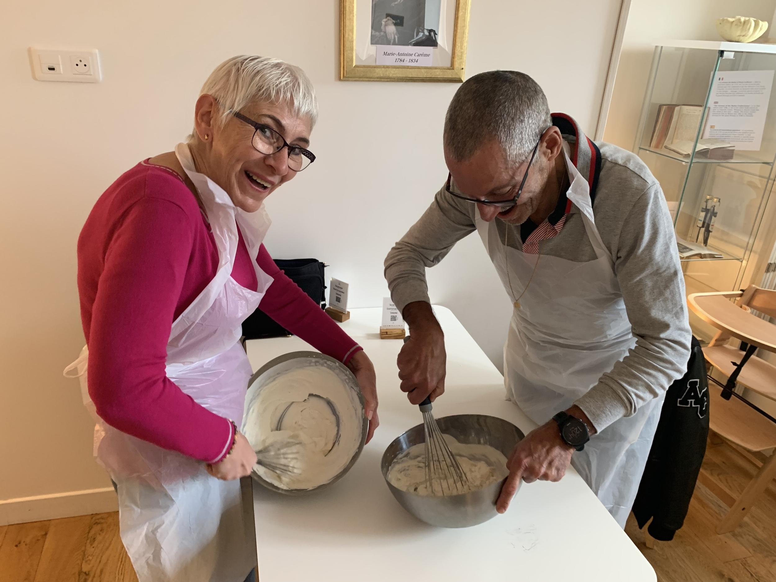 Maîtrisez l'art de la crème chantilly avec Bertrand - Image n°5 - Wecandoo