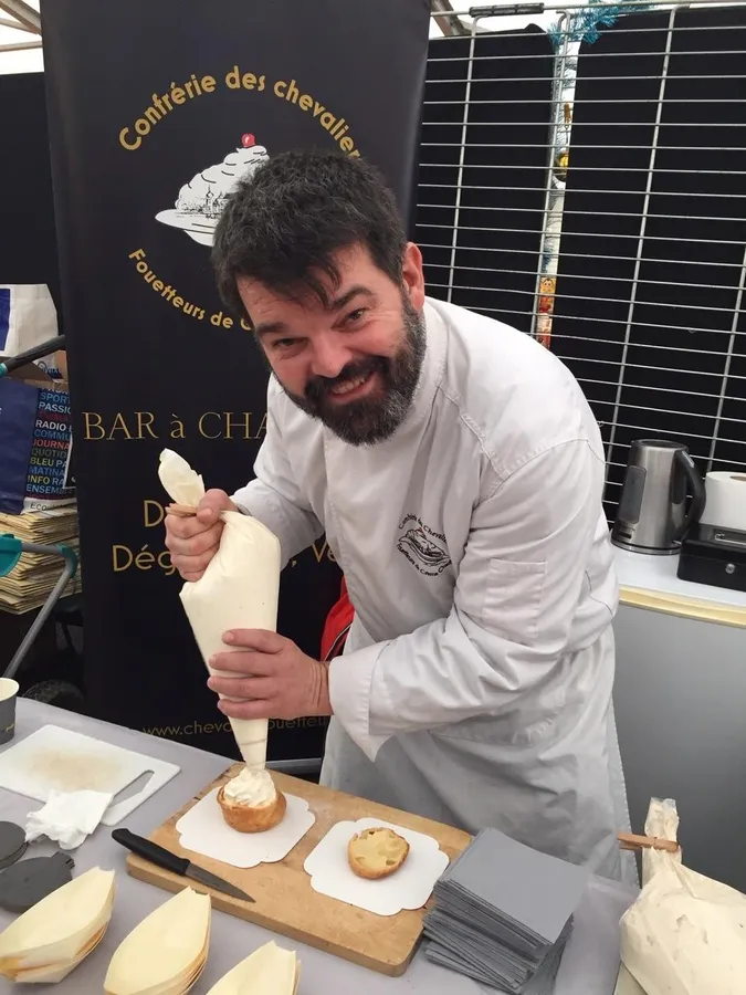 Rencontrez Bertrand. - Wecandoo