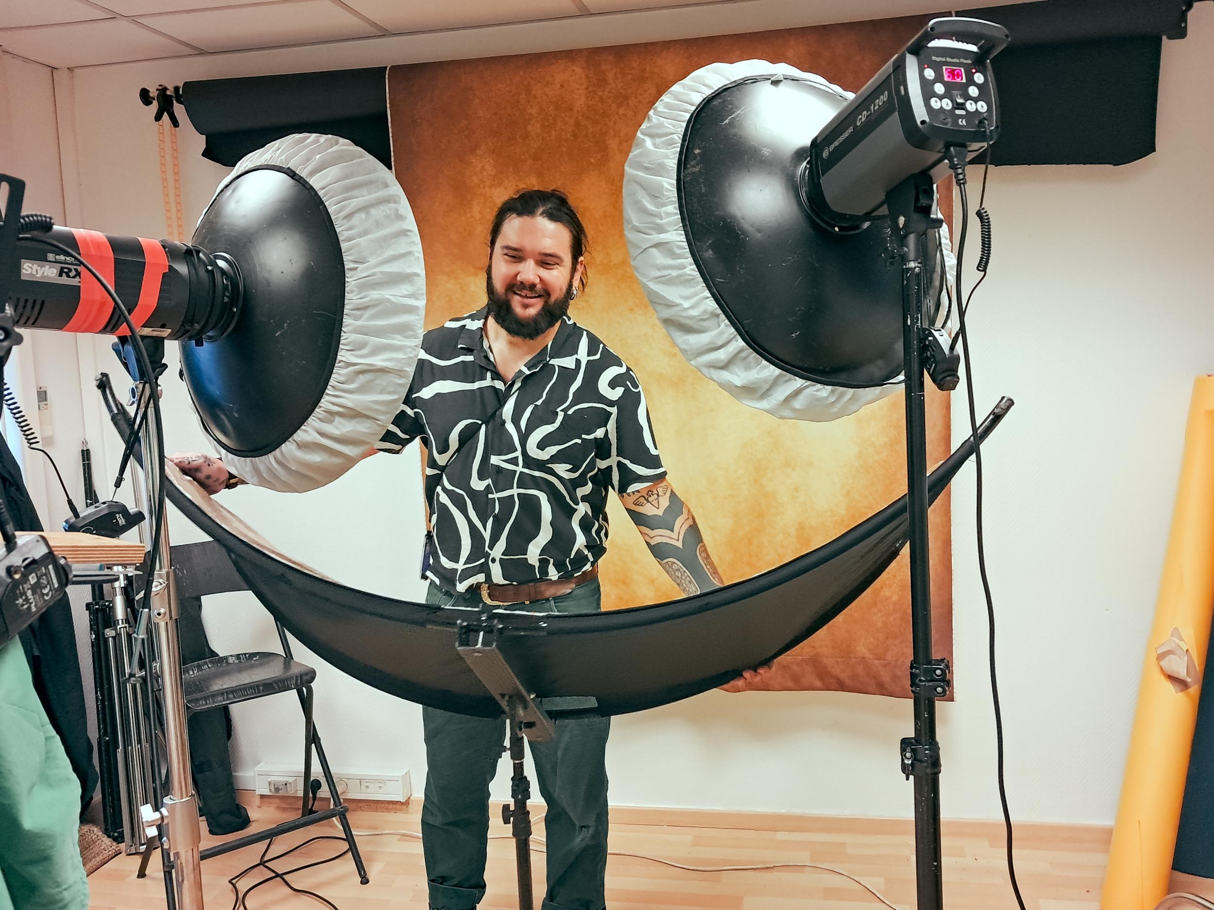 Initiez-vous à la photographie argentique grand format sur une journée avec Pierre - Image n°6 - Wecandoo