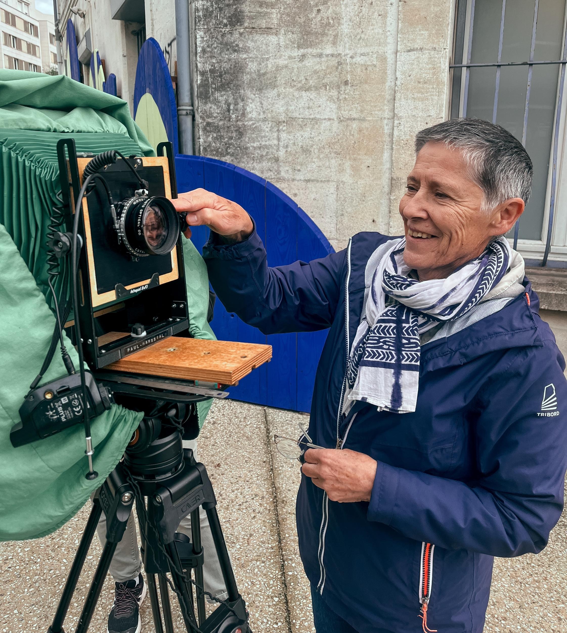 Initiez-vous à la photographie argentique grand format sur une journée avec Pierre - Image n°4 - Wecandoo