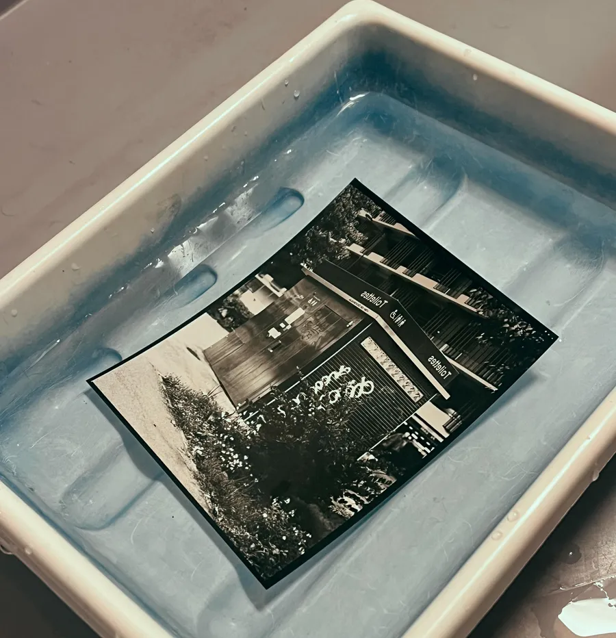 Initiez-vous à la photographie argentique grand format sur une journée avec Pierre - Image n°1 - Wecandoo