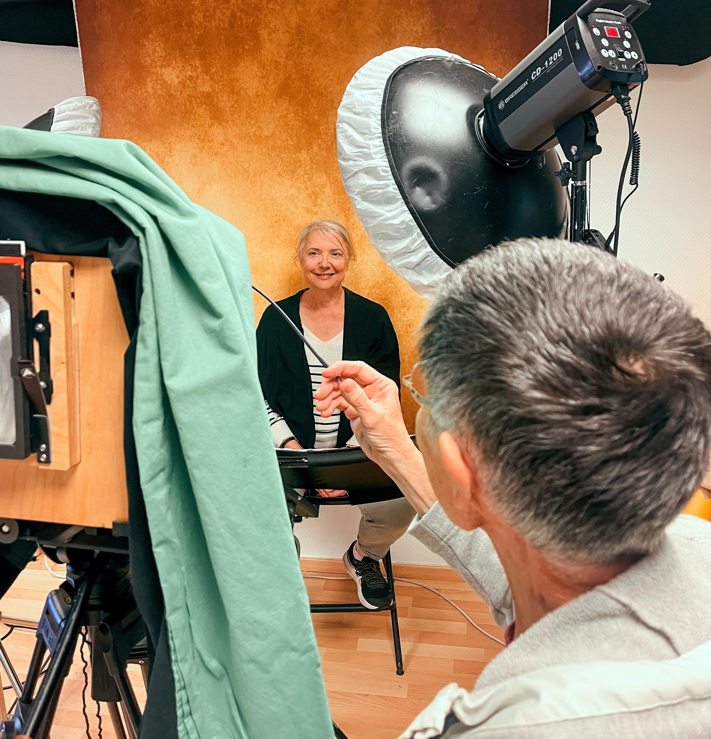 Initiez-vous à la photographie argentique grand format sur une journée avec Pierre - Image n°10 - Wecandoo