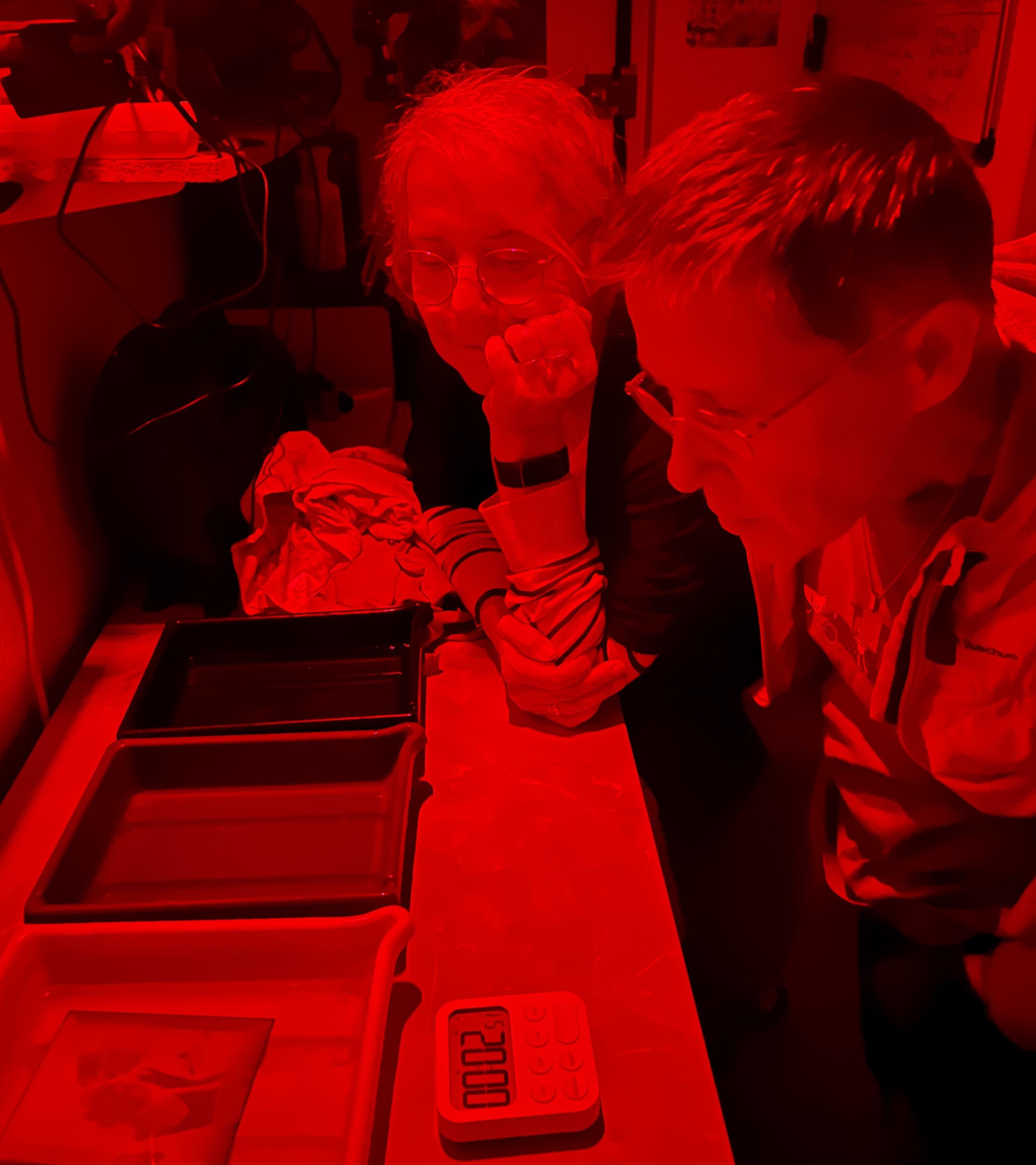 Initiez-vous à la photographie argentique grand format sur une journée avec Pierre - Image n°5 - Wecandoo