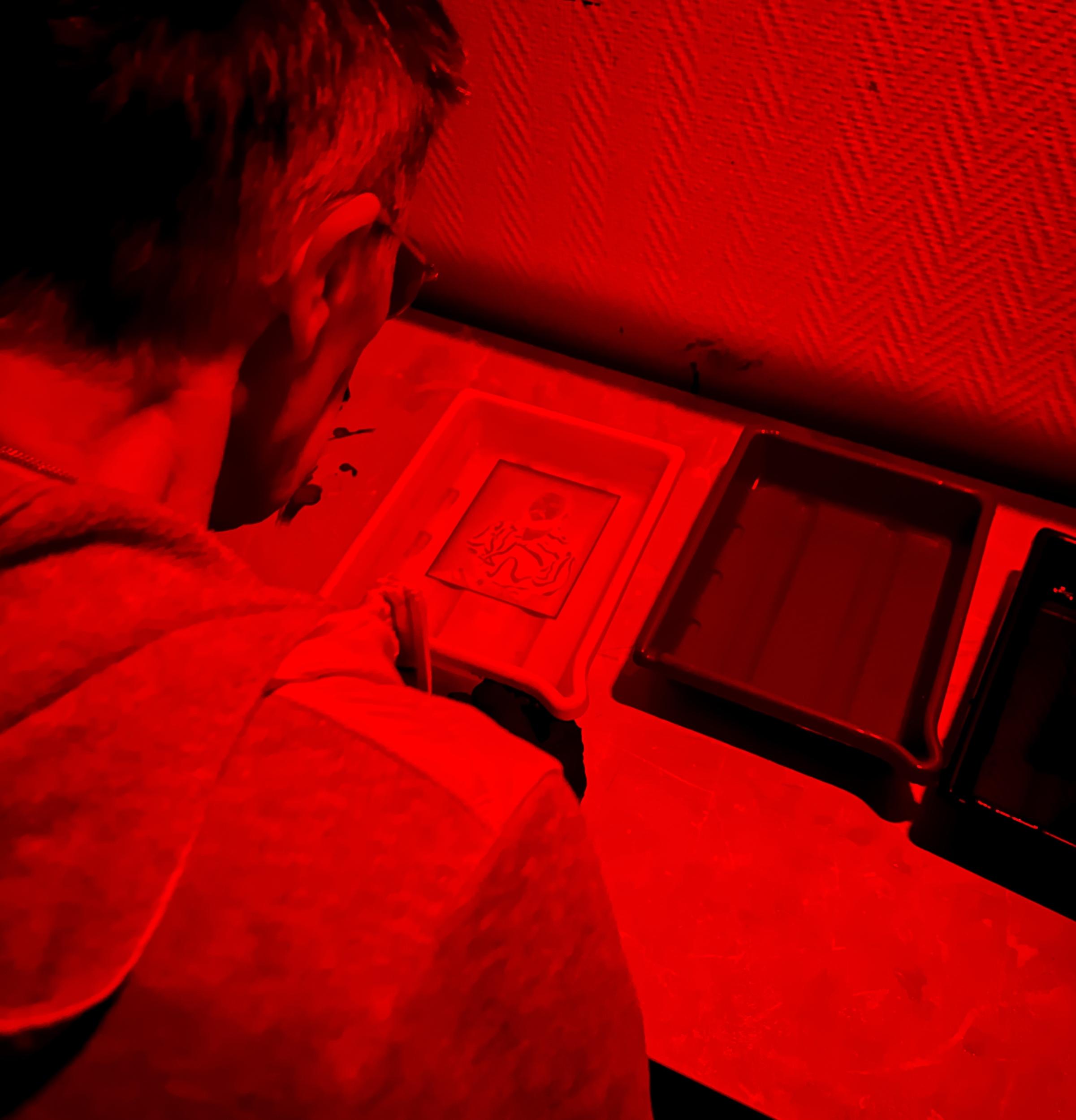 Initiez-vous à la photographie argentique grand format sur une journée avec Pierre - Image n°7 - Wecandoo