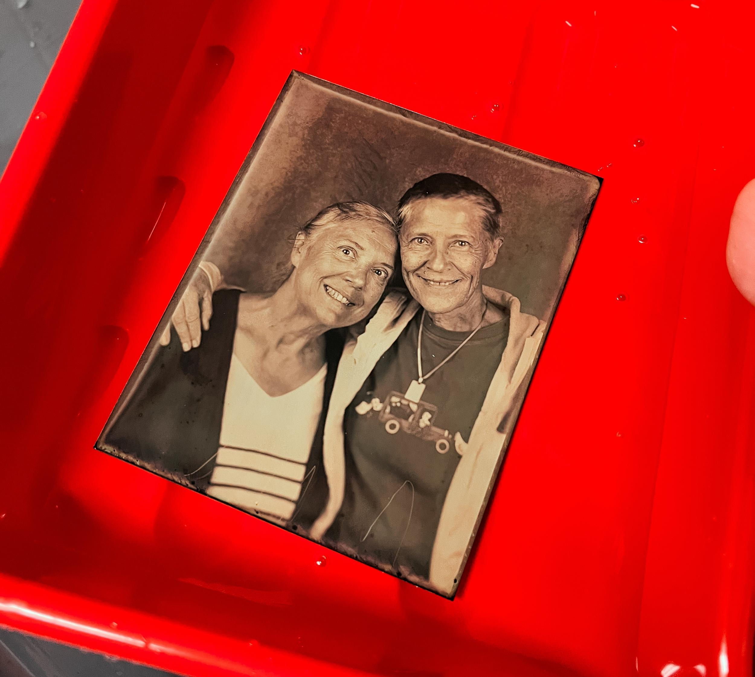 Initiez-vous à la photographie argentique grand format sur une journée avec Pierre - Image n°9 - Wecandoo