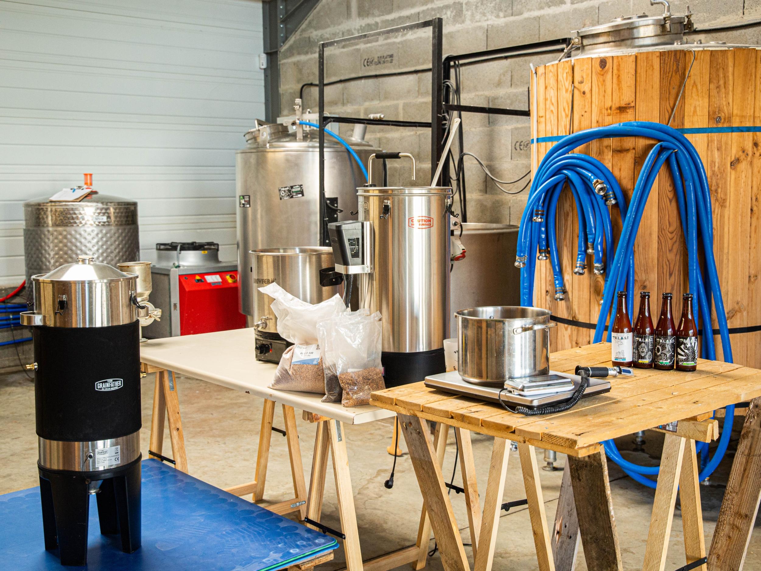 Dégustez des accords bières et fromages avec Christophe - Image n°6 - Wecandoo