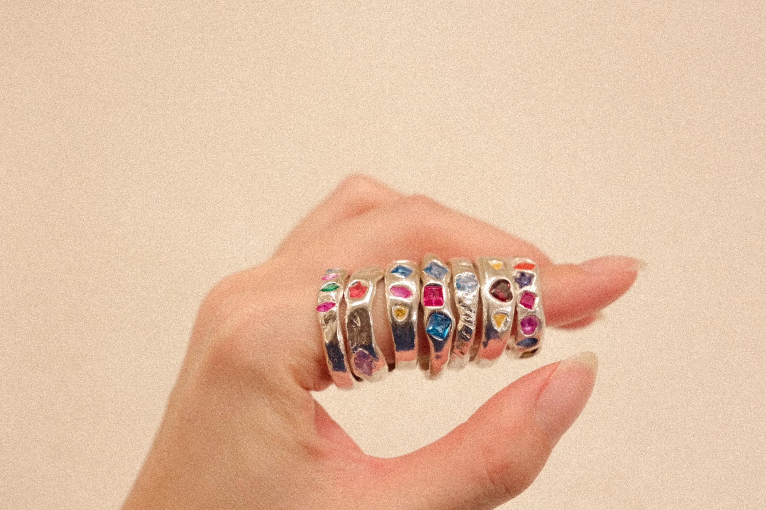 Créez votre bague personnalisée à Paris