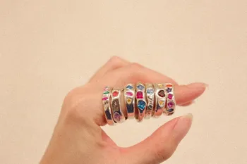 Créez votre bague personnalisée